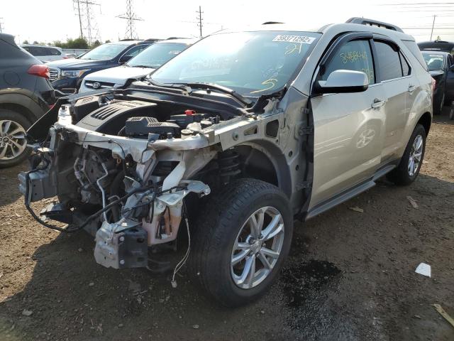 Photo 2 from auction – 2016 CHEVROLET EQUINOX LT with VIN 2GNALCEKXG1188040