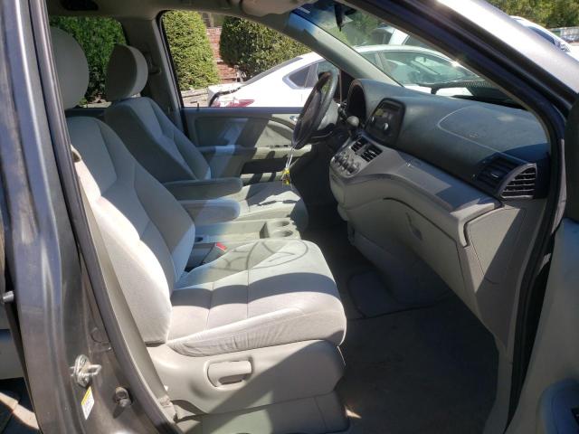 Photo 5 from auction – 2008 HONDA ODYSSEY LX with VIN 5FNRL38298B074701