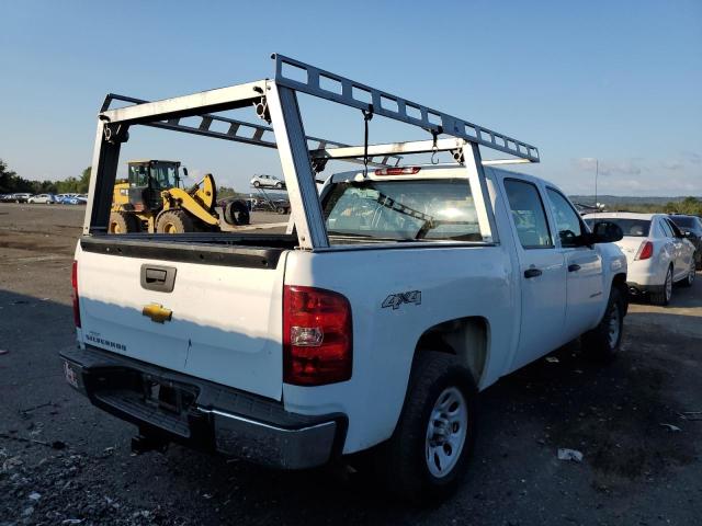 Photo 4 from auction – 2013 CHEVROLET SILVERADO with VIN 3GCPKPEA2DG242194