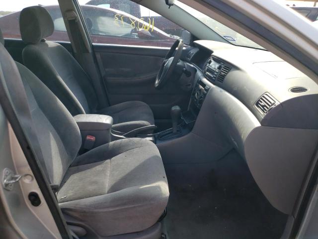 Photo 5 from auction – 2004 TOYOTA COROLLA CE with VIN 2T1BR32E14C220333