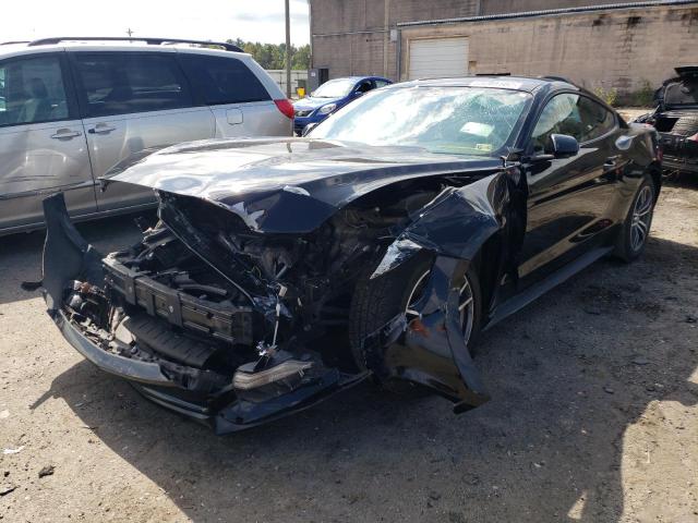 Photo 2 from auction – 2017 FORD MUSTANG with VIN 1FA6P8TH0H5249408
