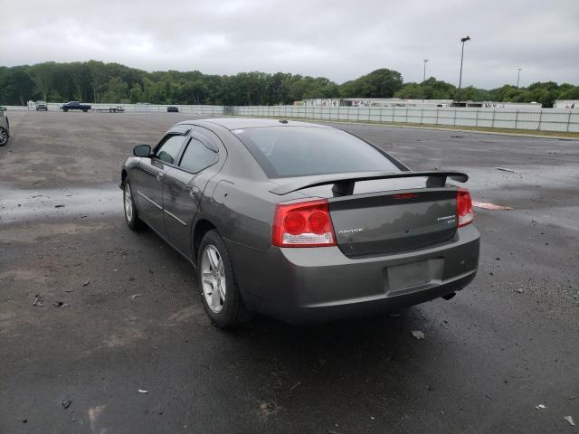 Photo 3 from auction – 2009 DODGE CHARGER SX with VIN 2B3KA33V89H590957