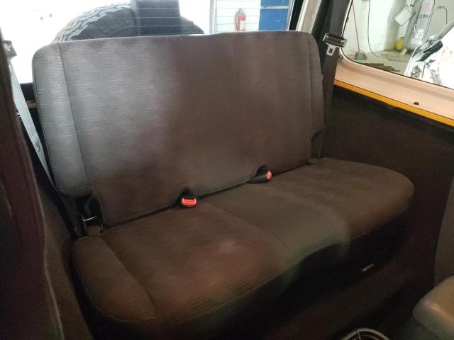 Photo 6 from auction – 2005 JEEP WRANGLER X with VIN 1J4FA39S35P374172