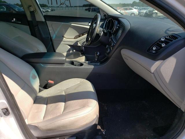 Photo 5 from auction – 2014 KIA OPTIMA EX with VIN 5XXGN4A72EG339478