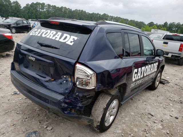 Photo 4 from auction – 2013 JEEP COMPASS SP with VIN 1C4NJCBA9DD109369