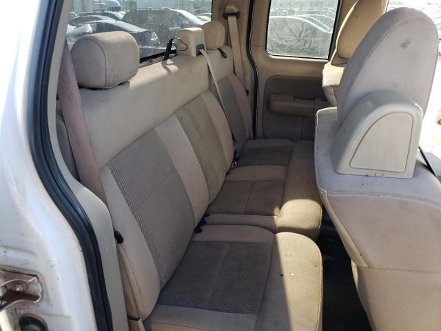 Photo 6 from auction – 2004 FORD F150 with VIN 1FTPX12504NC54499