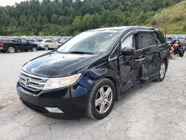 Photo 2 from auction – 2012 HONDA ODYSSEY TO with VIN 5FNRL5H96CB146701