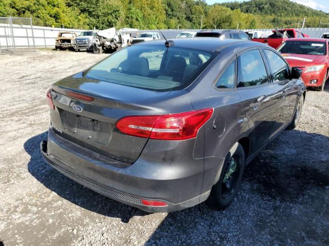 Photo 4 from auction – 2018 FORD FOCUS S with VIN 1FADP3E29JL321002
