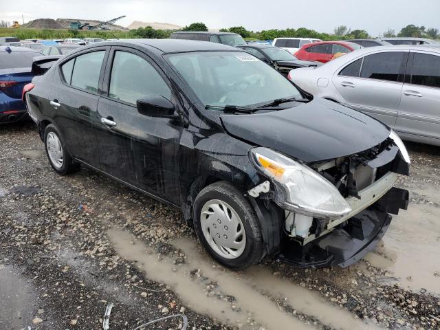 NISSAN VERSA S 2015 with VIN 3N1CN7AP8FL811871 - Photo from auction
