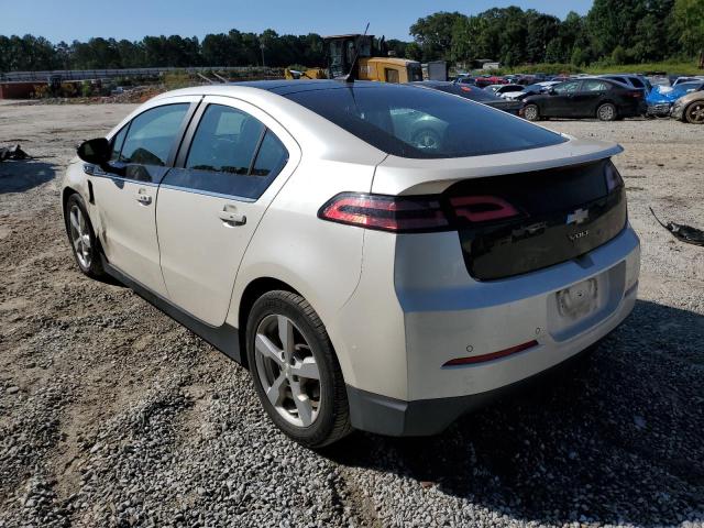 Photo 3 from auction – 2012 CHEVROLET VOLT with VIN 1G1RB6E46CU101937