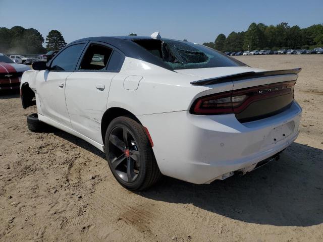 Фото 3 с аукциона – 2016 DODGE CHARGER R/ с VIN 2C3CDXCT5GH196219