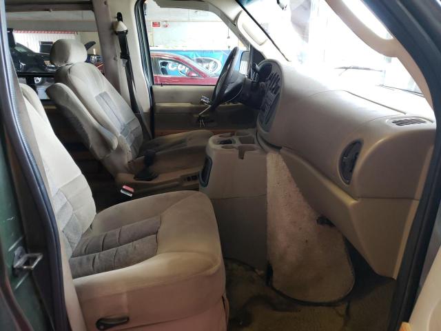 Photo 5 from auction – 2004 FORD ECONOLINE with VIN 1FDRE14L74HA27329