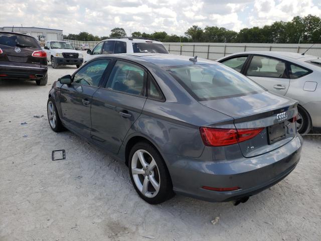 Photo 3 from auction – 2016 AUDI A3 PREMIUM with VIN WAUA7GFF0G1007990