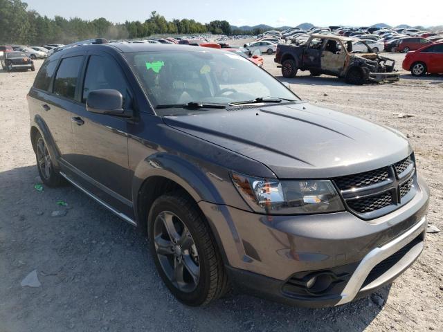 DODGE JOURNEY CR 2015 with VIN 3C4PDCGBXFT610706 - Photo from auction
