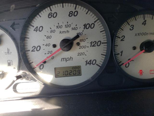 Photo 8 from auction – 2003 MAZDA PROTEGE PR with VIN JM1BJ245831167048