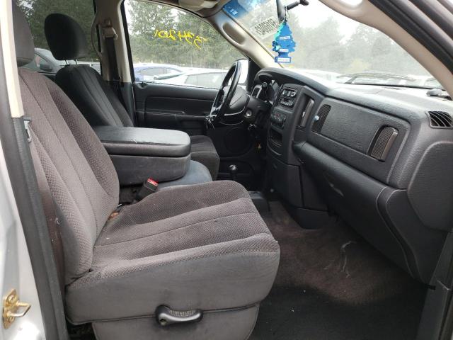 Photo 5 from auction – 2003 DODGE RAM 1500 S with VIN 1D7HU18D63S317560