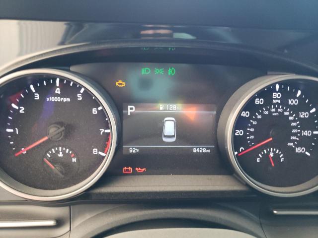 Photo 8 from auction – 2022 KIA CARNIVAL S with VIN KNDNE5H33N6087481