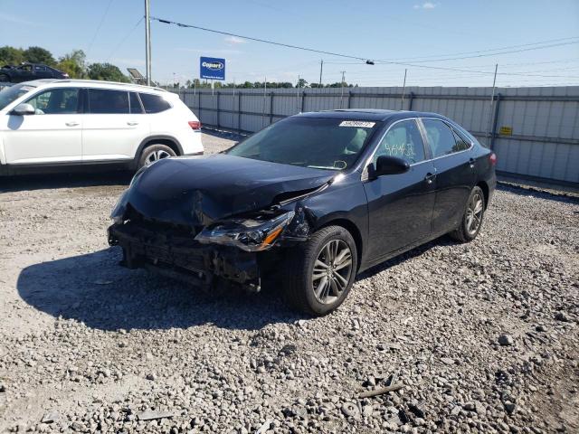 Photo 2 from auction – 2016 TOYOTA CAMRY LE with VIN 4T1BF1FK4GU501123