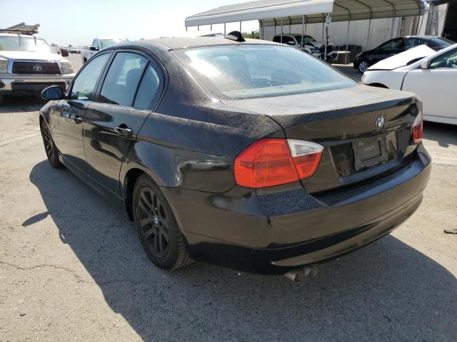Photo 3 from auction – 2007 BMW 328 I SULE with VIN WBAVC53517FZ73801