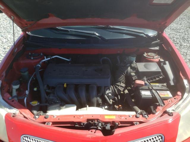 Photo 7 from auction – 2006 PONTIAC VIBE with VIN 5Y2SL65876Z431070