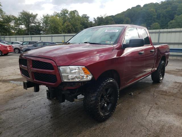 Photo 2 from auction – 2019 RAM 1500 CLASS with VIN 1C6RR7FG1KS506137