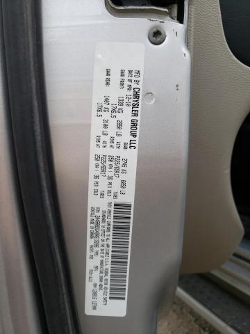 Photo 10 from auction – 2011 CHRYSLER TOWN & COU with VIN 2A4RR8DG4BR619206