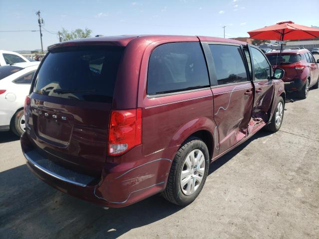 Photo 4 from auction – 2018 DODGE GRAND CARA with VIN 2C4RDGBG1JR135039