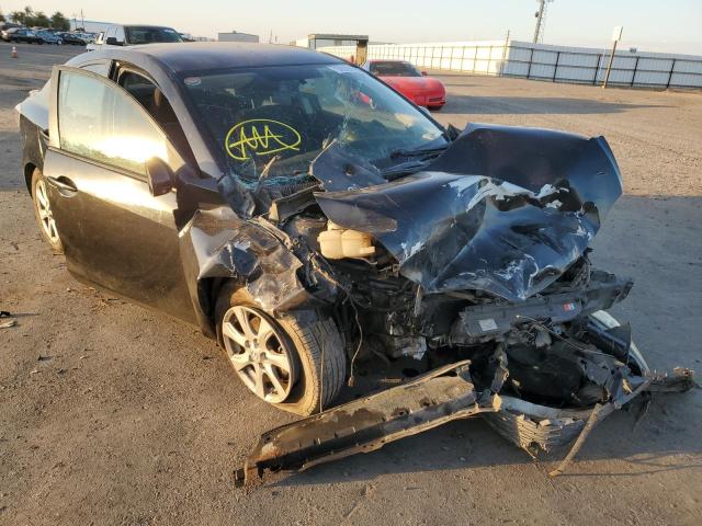 MAZDA 3 I 2011 with VIN JM1BL1VG2B1491342 - Photo from auction
