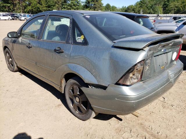 Photo 3 from auction – 2006 FORD FOCUS ZX4 with VIN 1FAFP34N26W101923