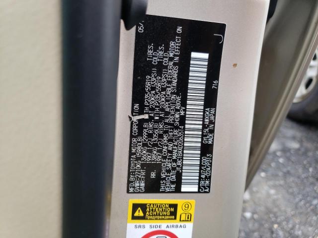 Photo 10 from auction – 2013 LEXUS RX 450 with VIN JTJBC1BAXD2063514