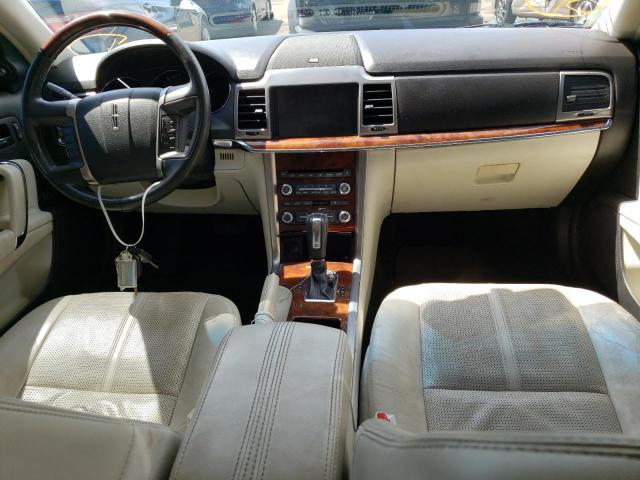 Photo 9 from auction – 2011 LINCOLN MKZ with VIN 3LNHL2GC6BR750426