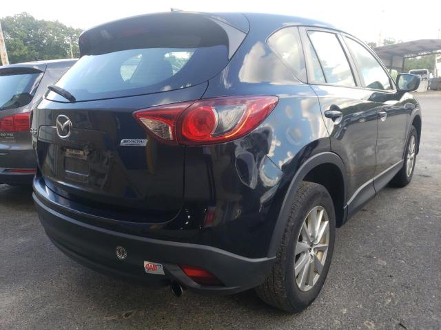Photo 4 from auction – 2015 MAZDA CX-5 SPORT with VIN JM3KE2BE2F0542201