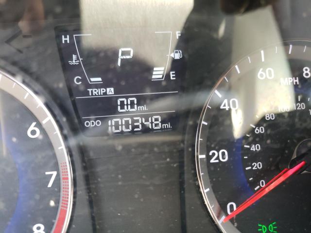 Photo 8 from auction – 2012 HYUNDAI ACCENT GLS with VIN KMHCU4AE2CU248875