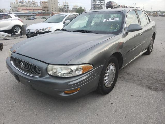 Photo 2 from auction – 2005 BUICK LESABRE CU with VIN 1G4HP54K55U187898