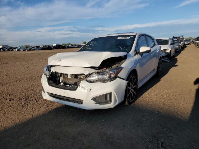 Photo 9 from auction – 2018 SUBARU IMPREZA SP with VIN 4S3GTAL60J3749795