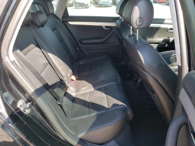 Photo 6 from auction – 2008 AUDI A4 2.0T with VIN WAUAF78E88A167737