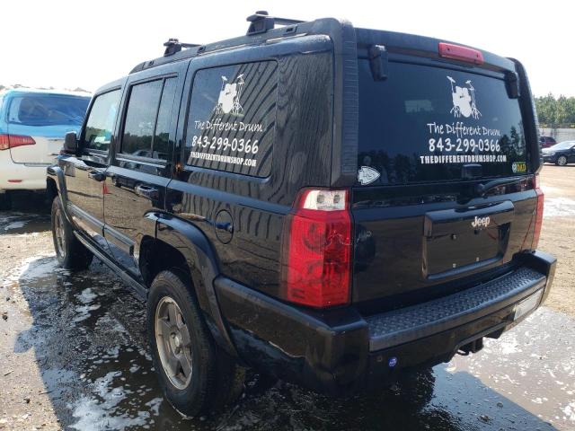 صورة رقم 3 من المزاد - 2007 JEEP COMMANDER مع VIN 1J8HG48N07C505771
