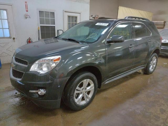 Photo 2 from auction – 2013 CHEVROLET EQUINOX LT with VIN 2GNALPEKXD6339738