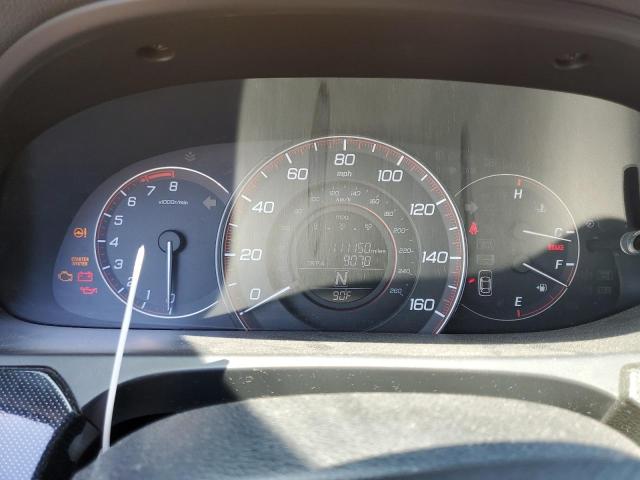 Photo 8 from auction – 2013 HONDA ACCORD EXL with VIN 1HGCT1B80DA000403