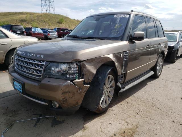 Photo 2 from auction – 2010 LAND ROVER RANGE ROVE with VIN SALMF1E45AA323482