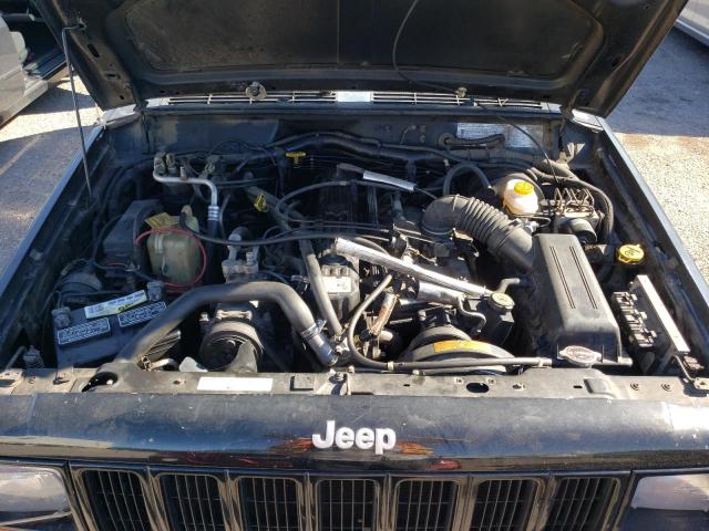 Photo 7 from auction – 1997 JEEP CHEROKEE C with VIN 1J4FJ78S7VL550303