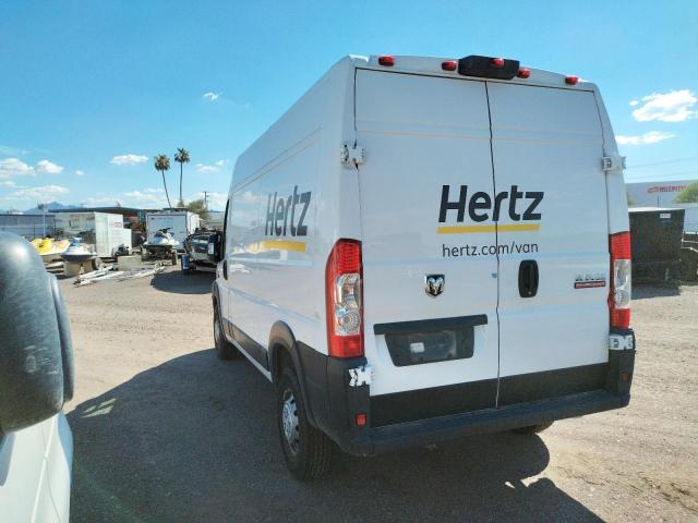 Photo 3 from auction – 2019 RAM PROMASTER with VIN 3C6TRVBG4KE549874