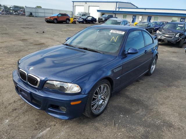 Photo 2 from auction – 2005 BMW M3 with VIN WBSBL934X5PN63454