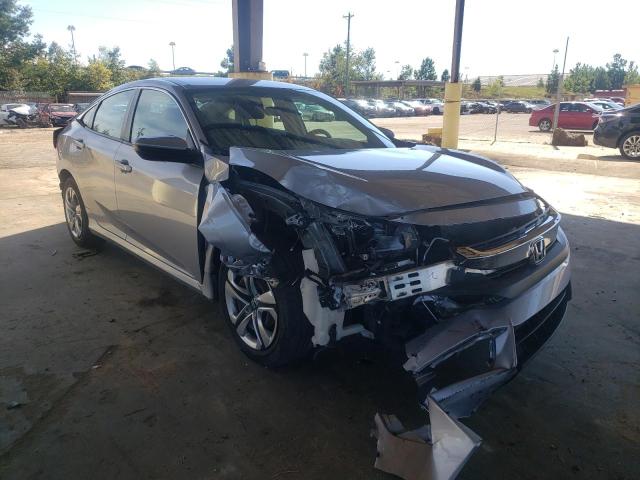 HONDA CIVIC LX 2016 with VIN 19XFC2F54GE046562 - Photo from auction
