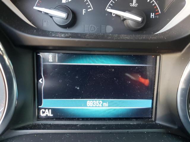 Photo 8 from auction – 2018 BUICK ENVISION P with VIN LRBFXBSA4JD027623