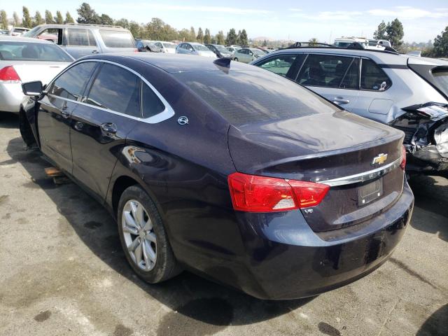 Photo 3 from auction – 2018 CHEVROLET IMPALA LT with VIN 2G1105S30J9115951