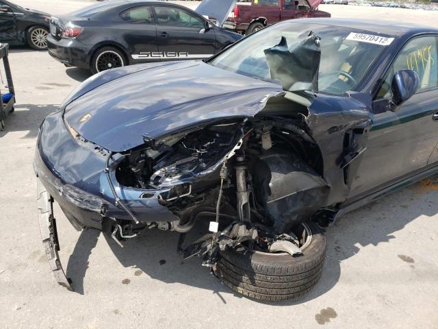 Photo 9 from auction – 2015 PORSCHE PANAMERA 2 with VIN WP0AA2A76FL004036