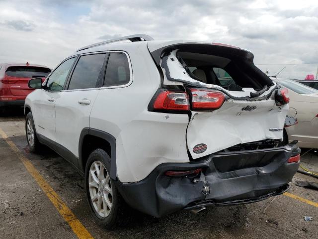 Photo 3 from auction – 2017 JEEP CHEROKEE L with VIN 1C4PJLCB9HW516666