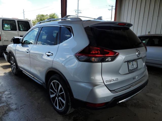 Photo 3 from auction – 2020 NISSAN ROGUE S with VIN 5N1AT2MT0LC784366