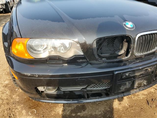 Photo 9 from auction – 2001 BMW 330 CI with VIN WBABS53441JU88618